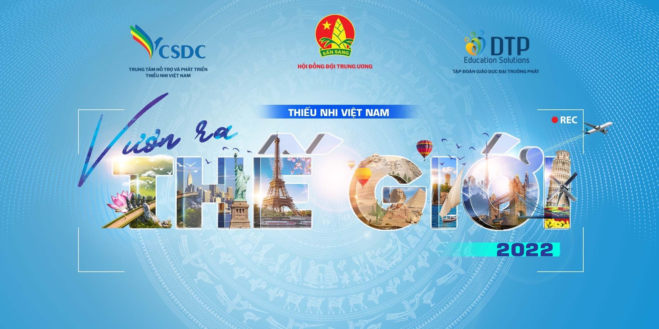Thiếu nhi Việt Nam - Vươn ra Thế Giới - 2023